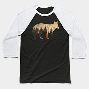 FOX Ethical Research Baseball T-Shirt